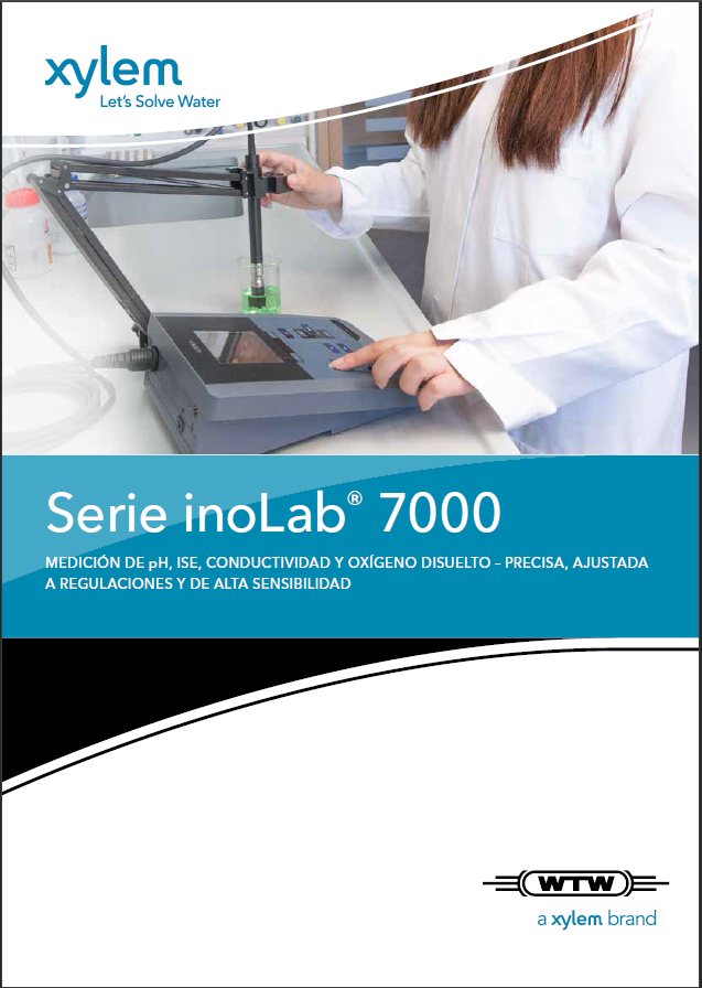 inoLab® Cond 7310 Analog Lab Conductivity Benchtop Meter